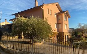 La casa de Serafín y Manoli